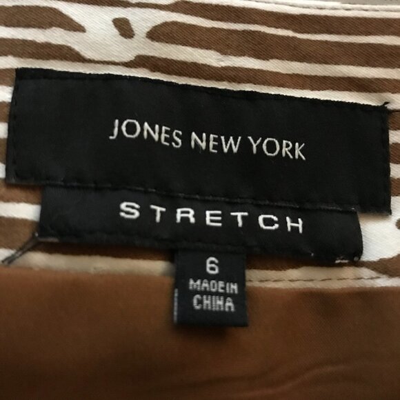 NWOT - Jones New York Stretch Pencil Skirt - Picture 3 of 15